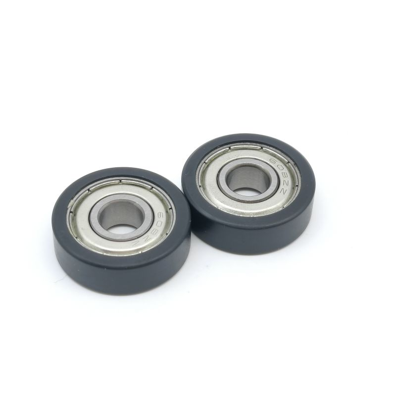 BS60826-8 POM plastbelagt kraftig lager