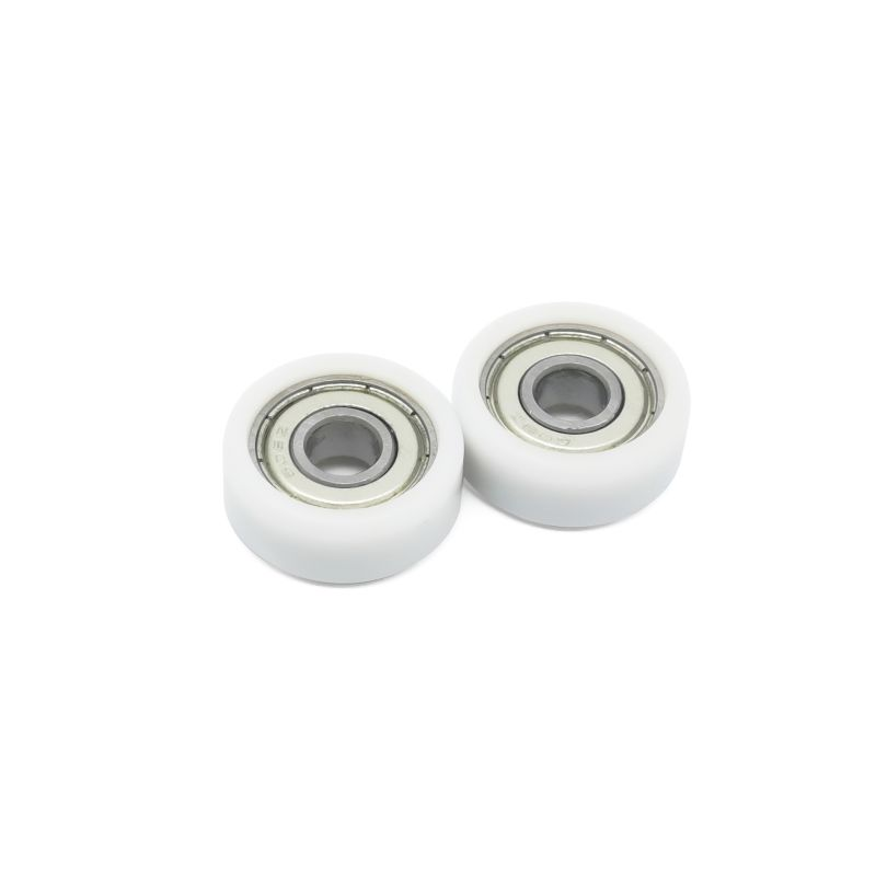 BS60827-11 Forbedret plastbelagt kulelager