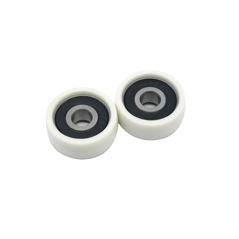 BSR62726-10 Plastbelagte lagre for høyhastighetsdrift