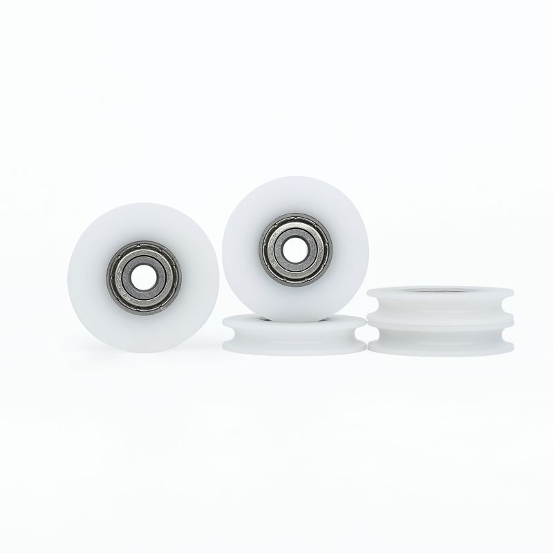 BSU62530-6R4 Lavprofilkuleplastbelagte lagre