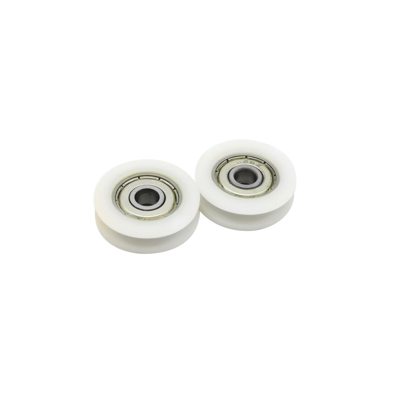 BSU62628-8R4 elektrisk isolerende plastbelagte lagre