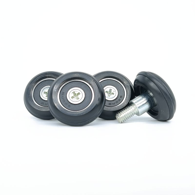 BSU62628-10C8LM6 Dyp U-Groove Sealed Ball-lagre