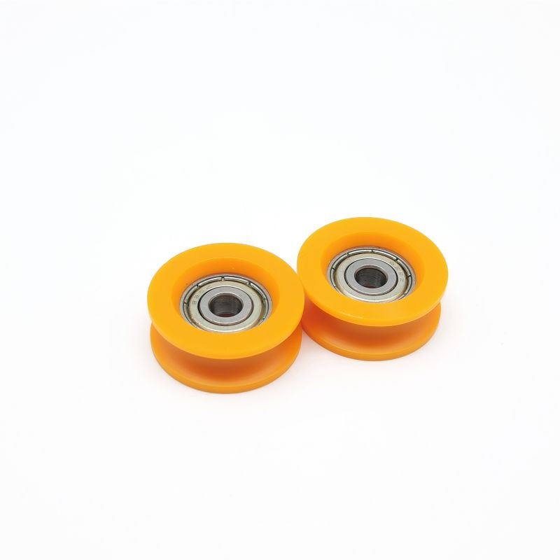 BSU62630-12R8 Plast Radial Ball Polymer lagre