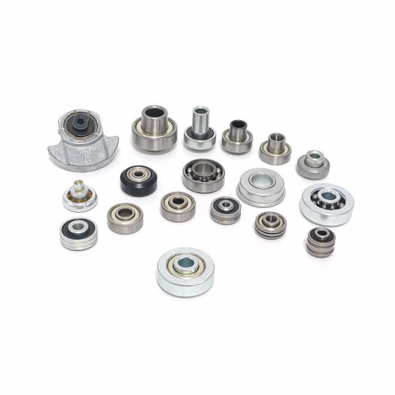 6002zz indre ring dobbeltsiden utvidet 2mm lagre