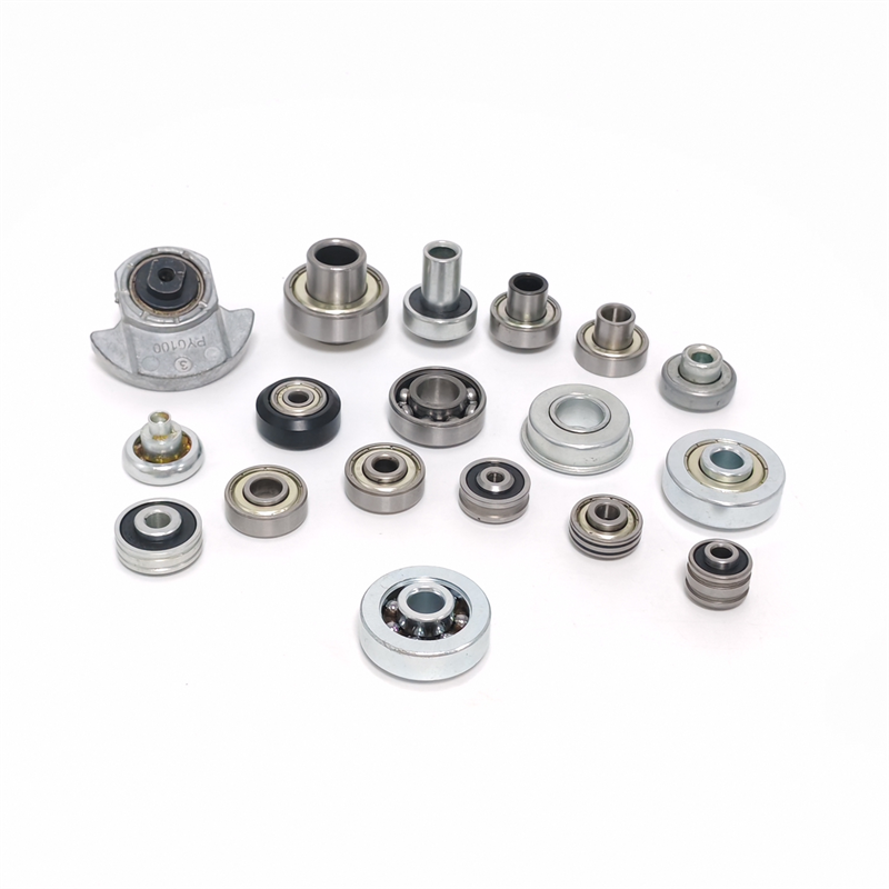 6002 Åpen indre ring dobbeltsiden utvidet 2mm lagre