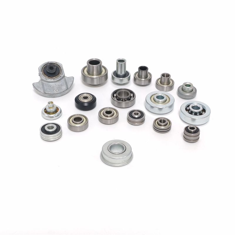 6001zz indre ring en ende utvidede 3mm lagre