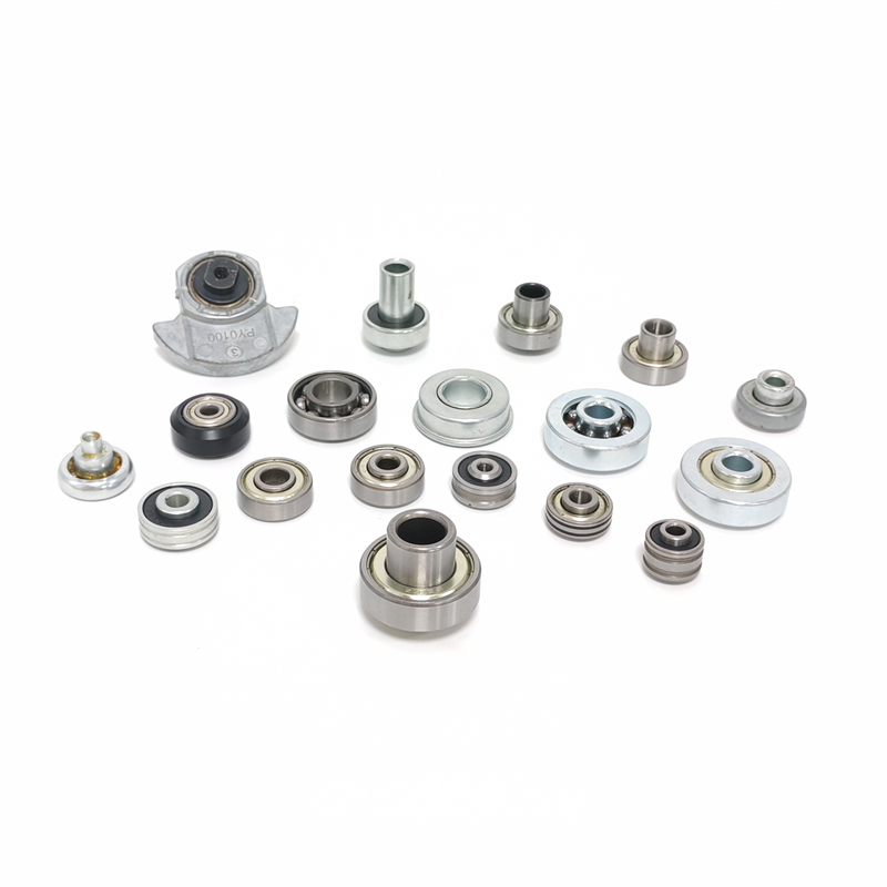 6201zz indre ring dobbelt ender utvidet 12mm og 6 mm kulelager