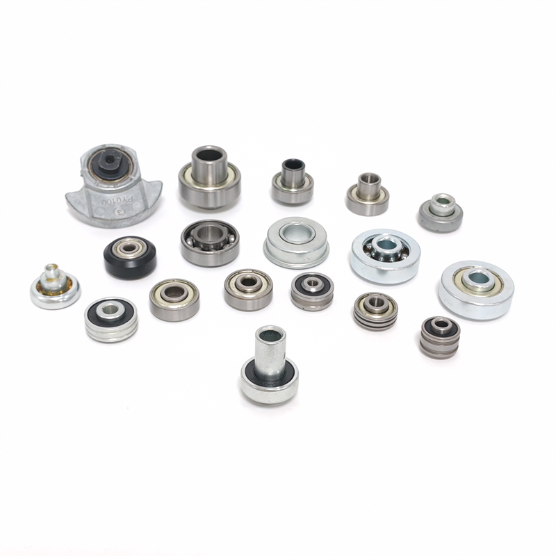 608Rs indre ring dobbeltsiden utvidet 18mm og 5mm lagre