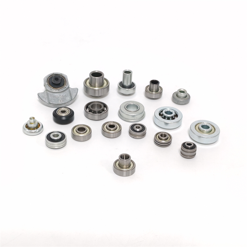 608zz indre ring en ende utvidede 9mm lagre