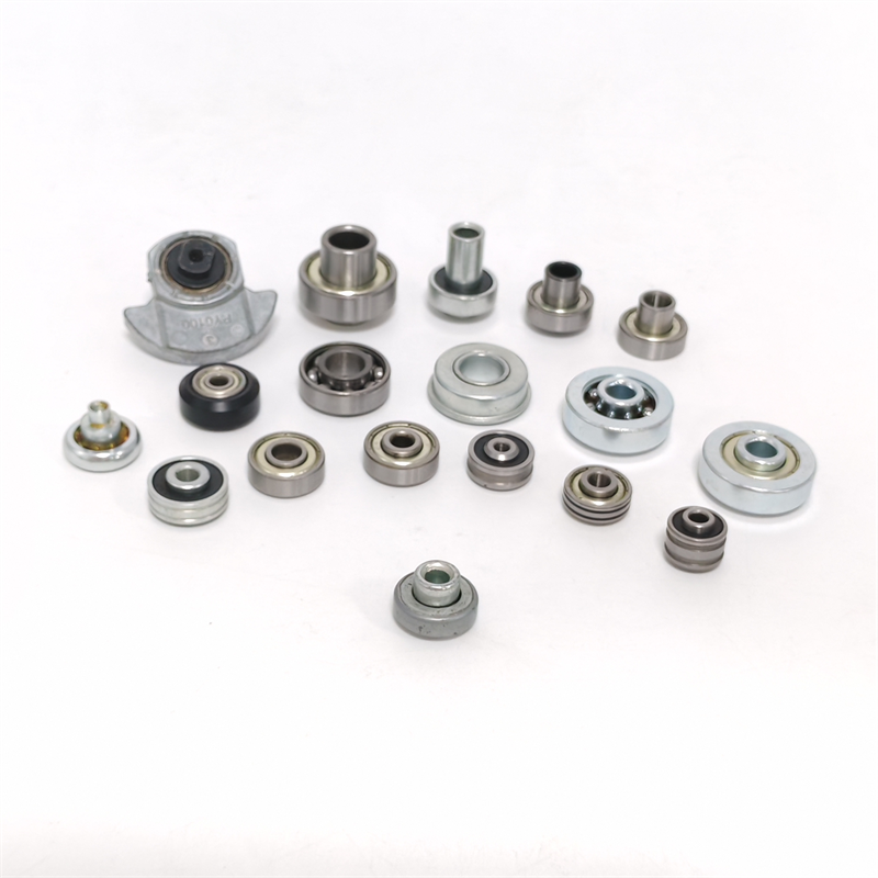 608zz indre ring dobbeltsiden utvidet 5 mm og 1 mm lagre