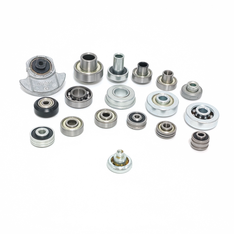 695zz indre ring en ende utvidede 10mm lagre