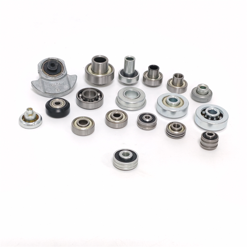 608rs 5mm Bore indre ring doble ender utvidede 2mm lagre