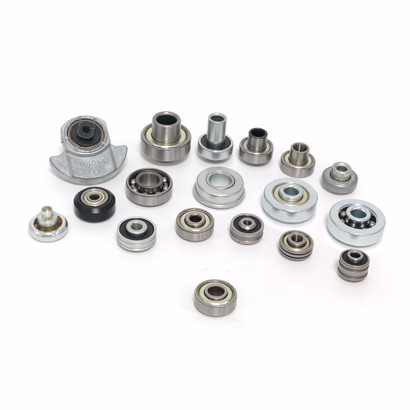 608zz indre ring dobbelt ender utvidede 1 mm lagre