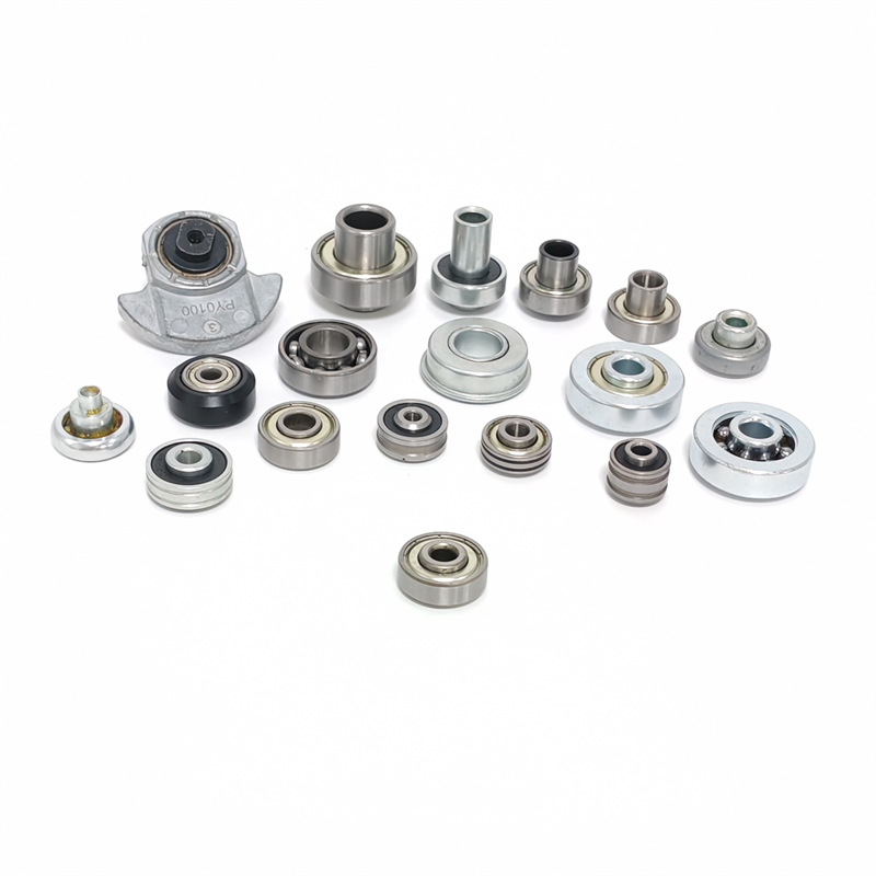 627zz 6mm bore indre ring doble ender utvidede 1 mm lagre