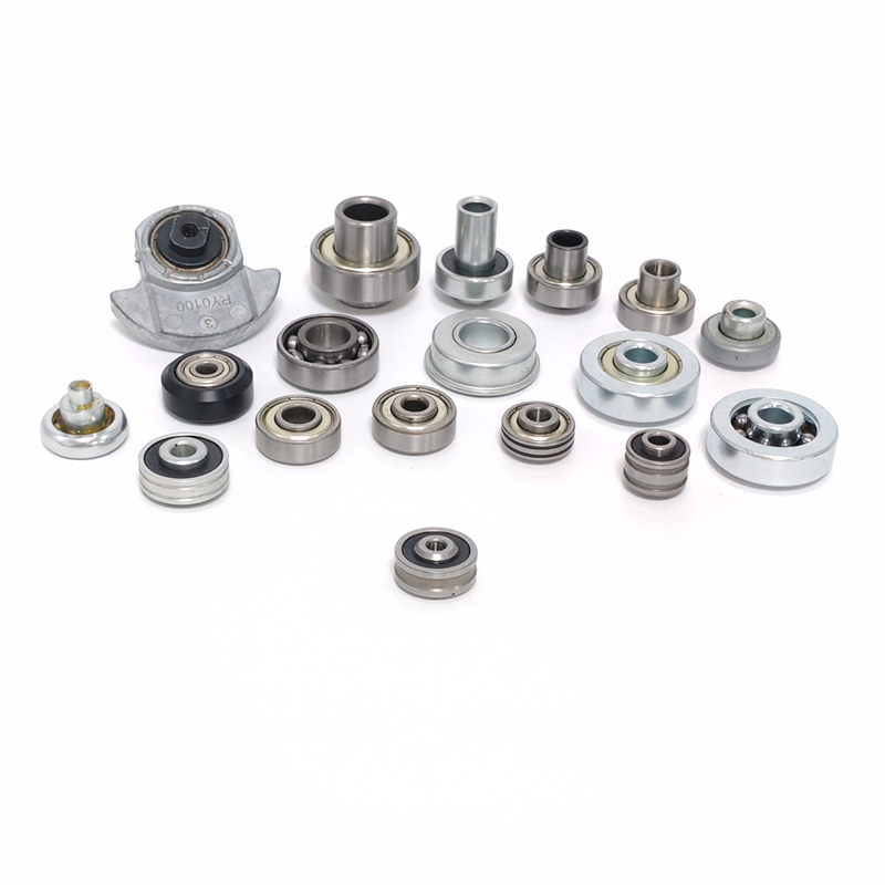 626rs 5mm Bore indre ring doble ender utvidede 1 mm lagre