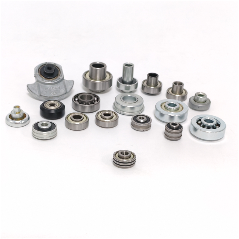 626zz indre ring doble ender utvidede 1 mm lagre