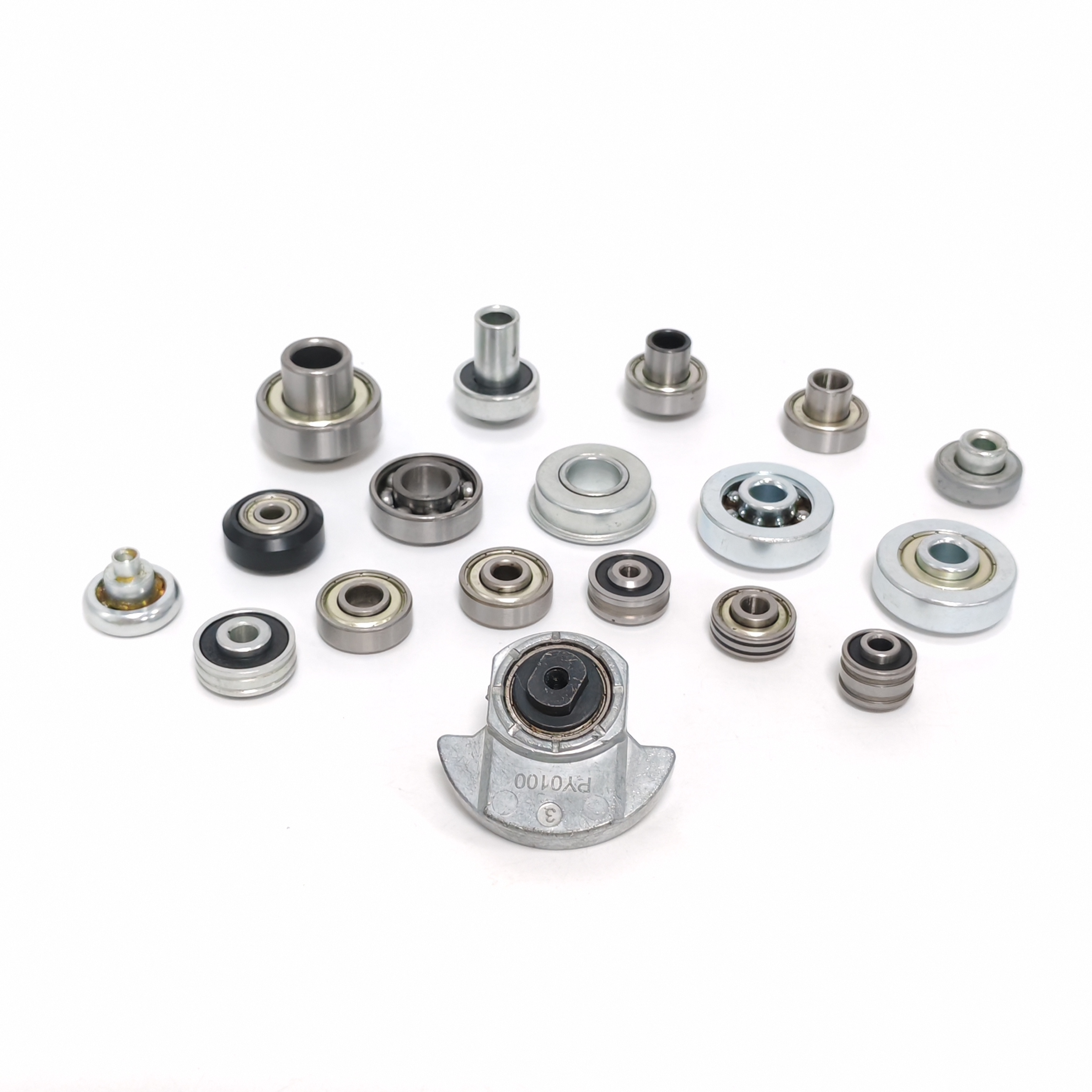 608rs die-støpte aluminiumsdeler