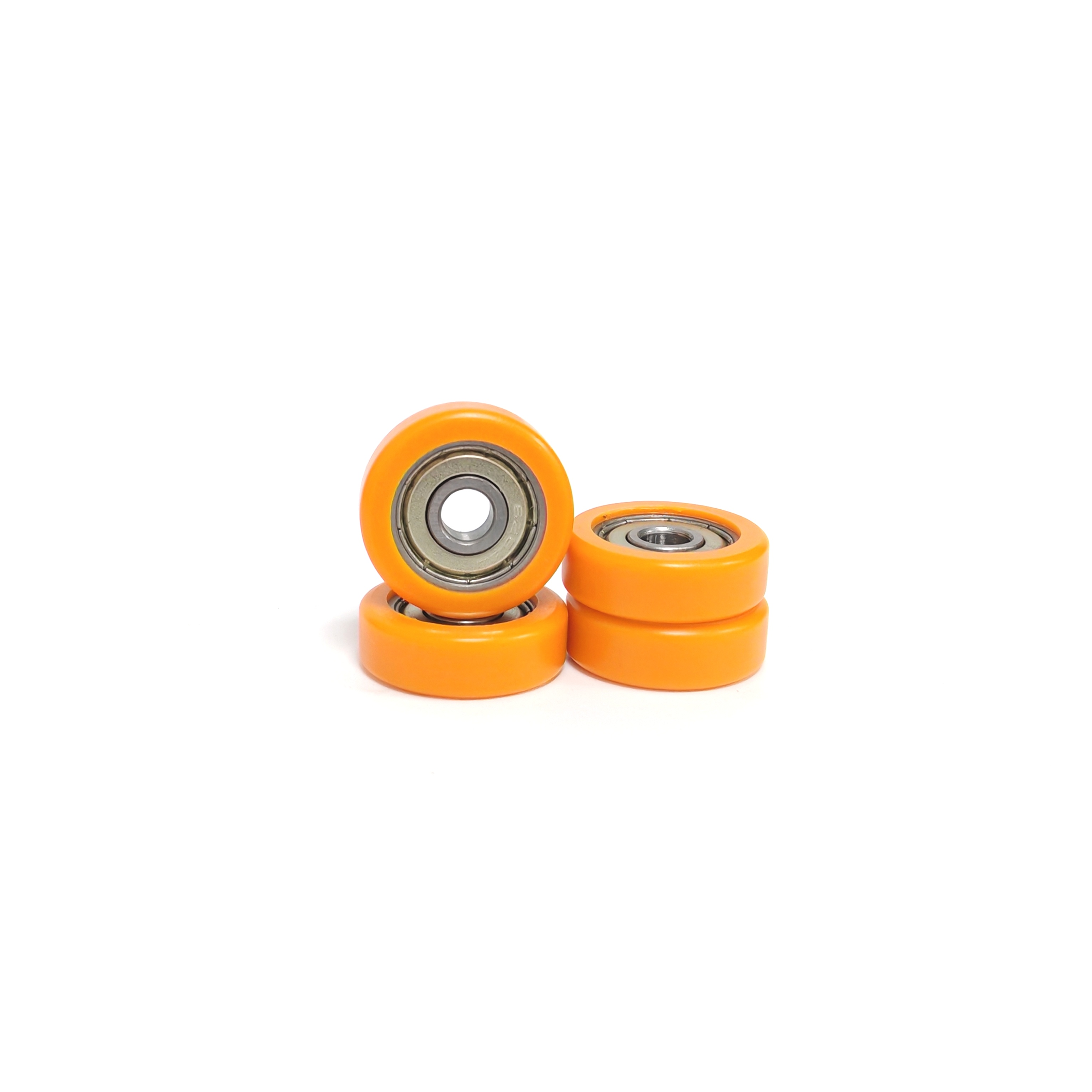 BS62625-8 plastbelagt dyp spor kulelager