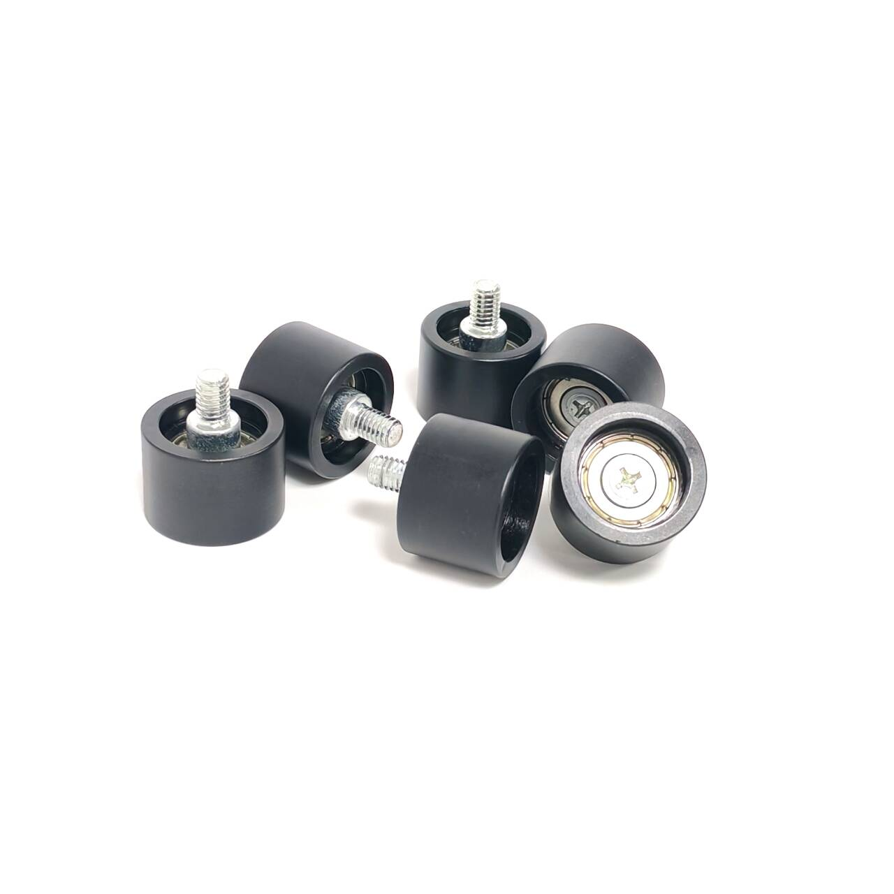 BSR62628-7 plastbelagt dyp spor kulelager
