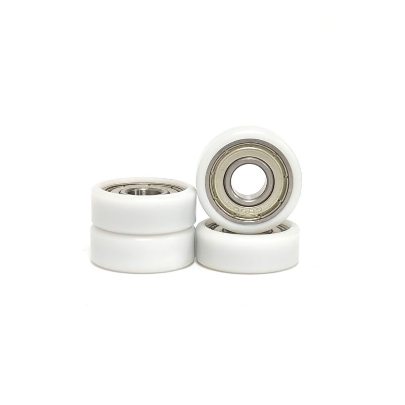 BS600030-11 plastbelagt dyp spor kulelager