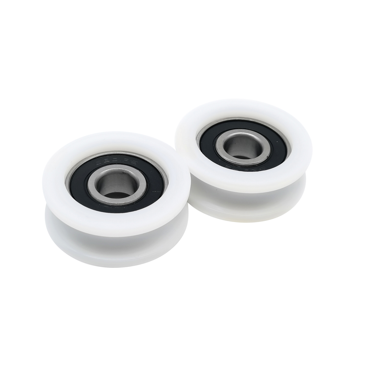 BSU620144-16R10 U-formet plastbelagte remskivelager