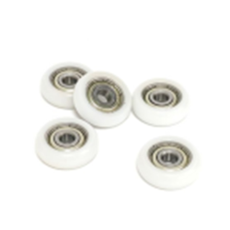 BS62522-7 plastbelagt dyp spor kulelager