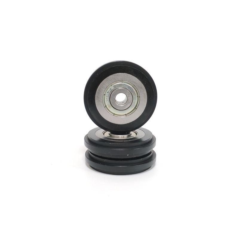 BS60839-8 plastbelagt dyp spor kulelager
