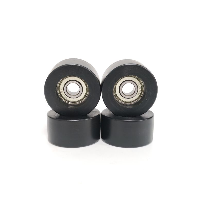 BS60835-18 plastbelagt dyp spor kulelager