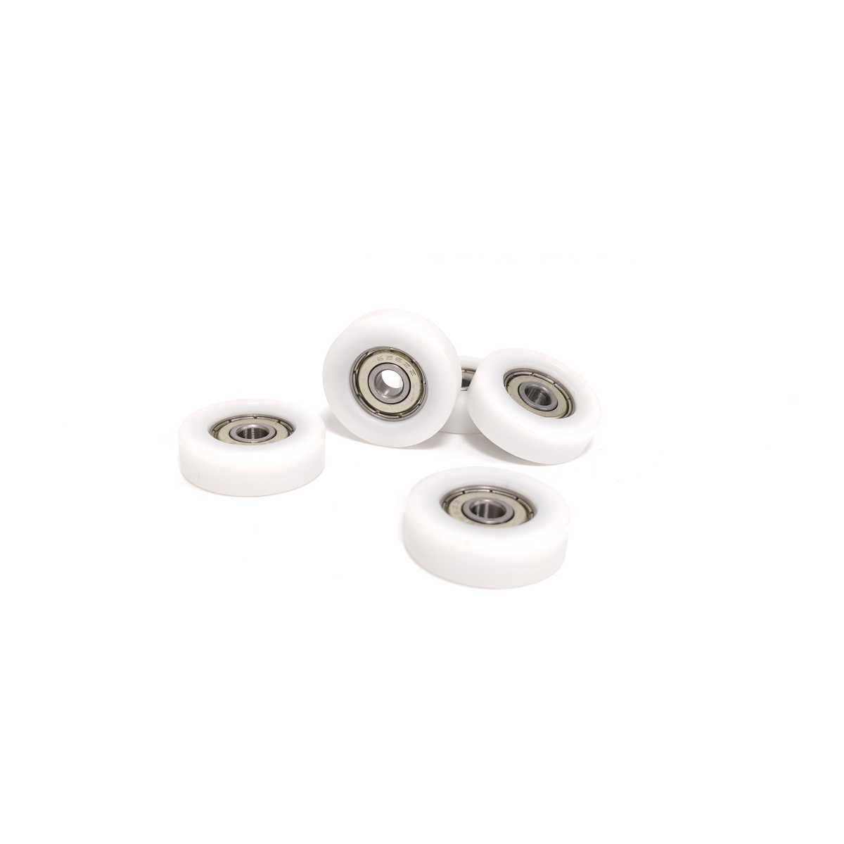 BS62630-9 plastbelagt dyp rille kulelager